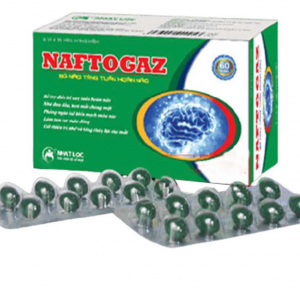 Thuốc NAFTOGAZ là thuốc gì ?