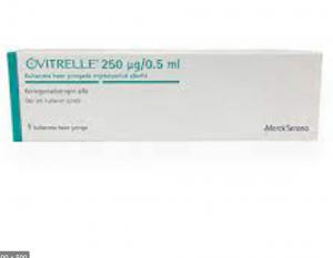 Thuốc OVITELLE 250mcg là thuốc gì ?