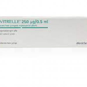 Thuốc OVITELLE 250mcg là thuốc gì ?