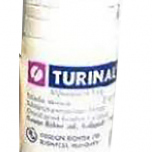 Quy cách đóng gói thuốc Turinal
