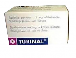 Thuốc Turinal là thuốc gì ?
