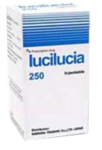 Thuốc Lucilucia 250mg là thuốc gì?