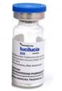 Quy cách đóng gói thuốc Lucilucia 250mg 