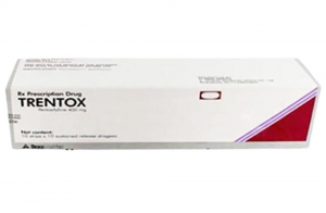 Thuốc Trentox là thuốc gì ?