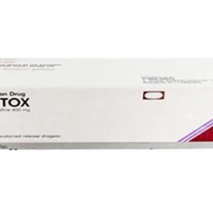 Thuốc Trentox là thuốc gì ?