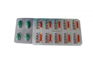 Quy cách đóng gói thuốc Riera 40mg 