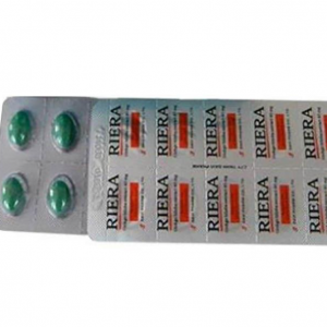 Quy cách đóng gói thuốc Riera 40mg 