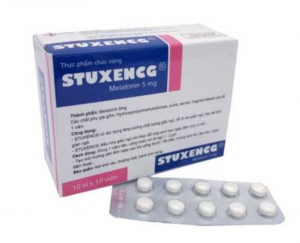 Quy cách đóng gói thuốc Stuxencg 