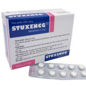 Quy cách đóng gói thuốc Stuxencg 