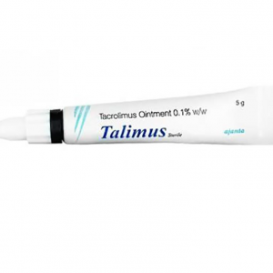 Quy cách đóng gói thuốc Talimus 10g