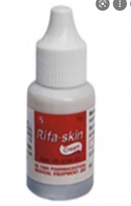 Quy cách đóng gói thuốc Rifa-Skin Cream 
