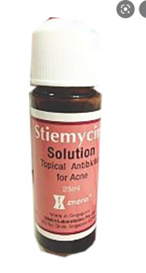 Quy cách đóng gói thuốc Stiemycin