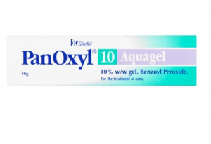 Quy cách đóng gói thuốc PanOxyl 10