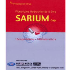 Thuốc Sarium là thuốc gì ?