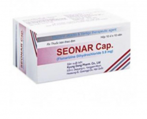 Thuốc Seonar Cap là thuốc gì ?