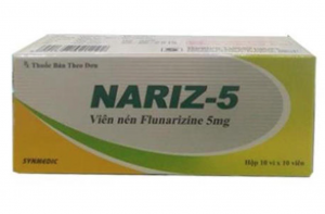 Thuốc Nariz-5 là thuốc gì ?