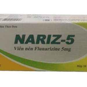 Thuốc Nariz-5 là thuốc gì ?