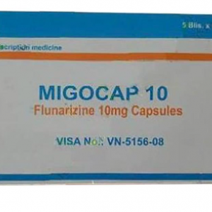 Thuốc Migocap 10mg là thuốc gì ?