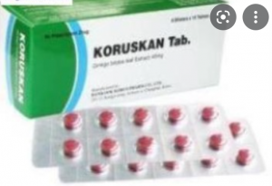 Thuốc Koruskan là thuốc gì ?