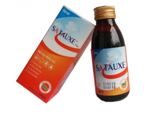 Quy cách đóng gói thuốc Satauxe Plus 125ml