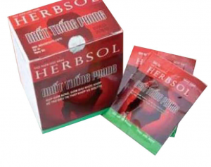 Thuốc Herbsol Nhất Thống Phong là thuốc gì?