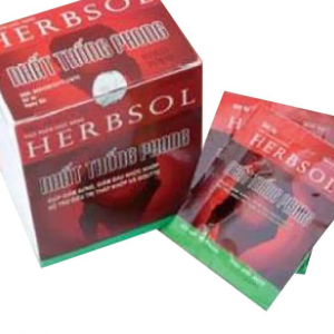 Thuốc Herbsol Nhất Thống Phong là thuốc gì?