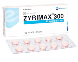 Thuốc Zyrimax300 là thuốc gì ?