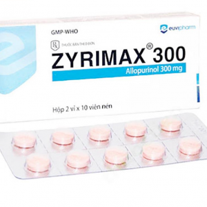 Thuốc Zyrimax300 là thuốc gì ?