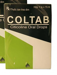 Thuốc Coltab 100mg