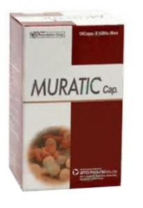 Thuốc Muratic 80mg là thuốc gì ?