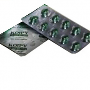 Quy cách đóng gói thuốc Koipy 120mg 