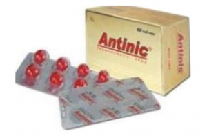 Thuốc Antinic 80mg là thuốc gì ?