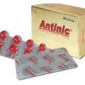 Thuốc Antinic 80mg là thuốc gì ?