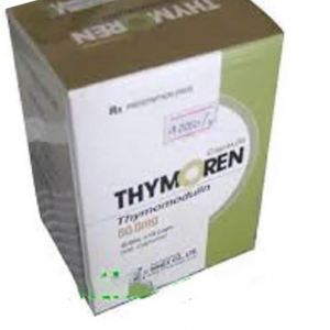 Thuốc Thymoren là thuốc gì ?