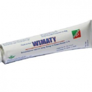 Quy cách đóng gói thuốc Wimaty