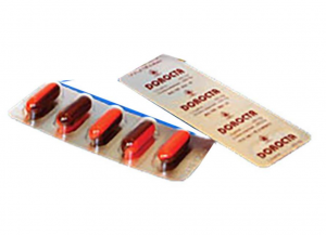 Quy cách đóng gói thuốc Dorocta 