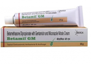 Quy cách đóng gói thuốc Betacream GM 15g