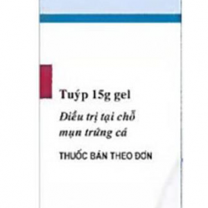 Thuốc Duac-Gel là thuốc gì ?