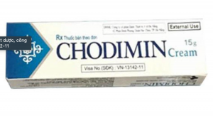 Thuốc Chodimin 15g là thuốc gì ?
