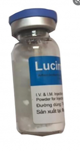 Quy cách đóng gói thuốc Lucimax 250mg 