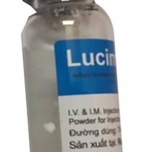 Quy cách đóng gói thuốc Lucimax 250mg 