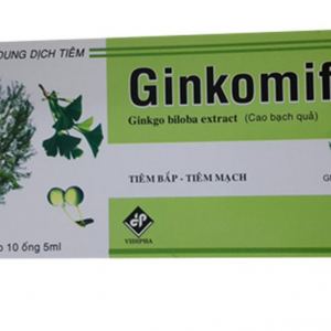 Thuốc Ginkomifa 17.5mg là thuốc gì ?