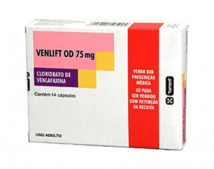 Thuốc Venlift 75mg là thuốc gì ?