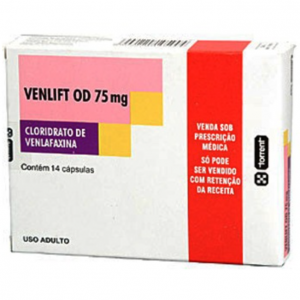 Thuốc Venlift 75mg là thuốc gì ?