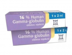 Thuốc HumanGamaGlobulin là thuốc gì ?