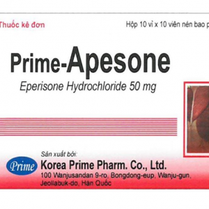 Thuốc Apeson 50mg là thuốc gì ?