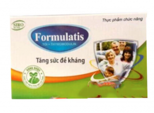Thuốc Formulatis là thuốc gì ?