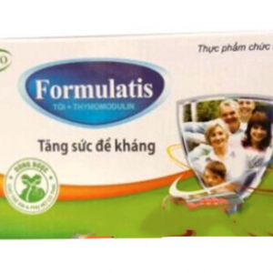 Thuốc Formulatis là thuốc gì ?