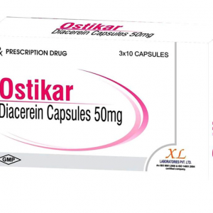 Thuốc Ostikar 50mg là thuốc gì ?