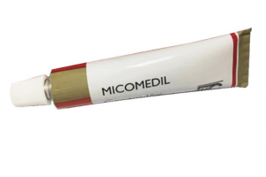 Quy cách đóng gói thuốc Micomedil 2% 15g